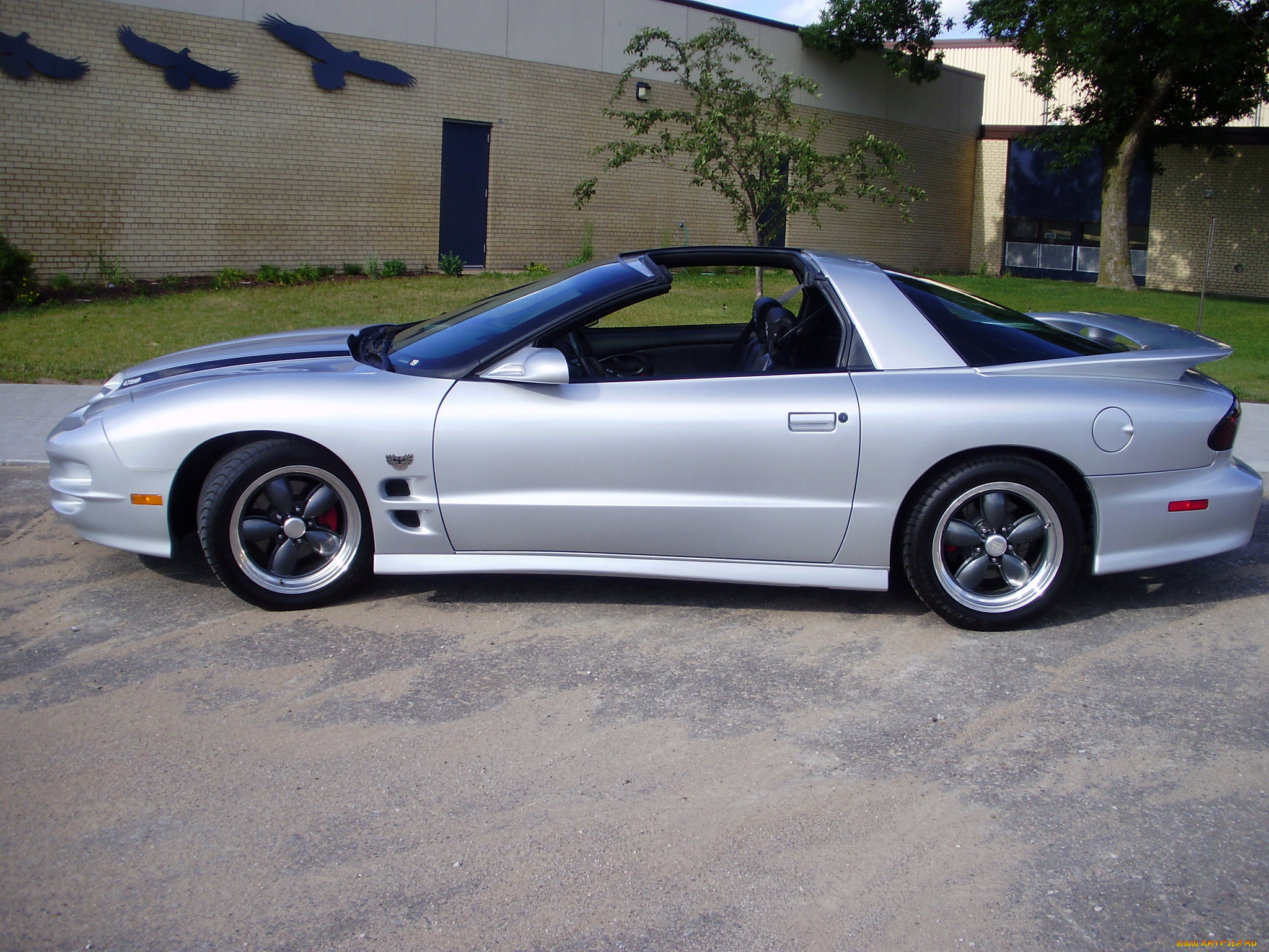 , pontiac